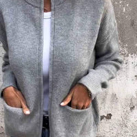 Lizz - Jesienna Kamizelka