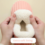 GOSIA | Ciepłe kapcie