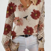 LIZA | Elegancki sweter