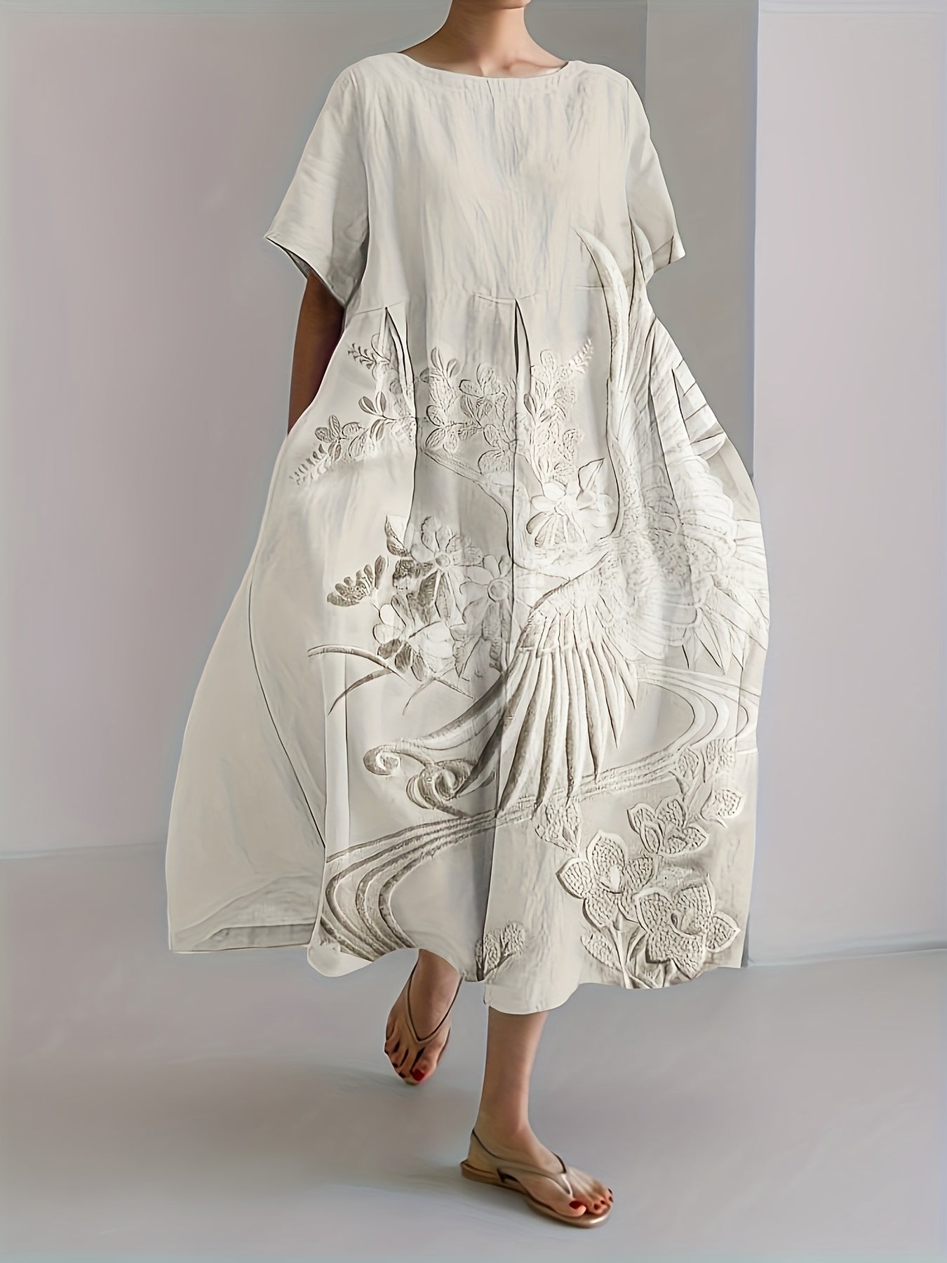 NAIA | Sukienka Gracja i Etyka