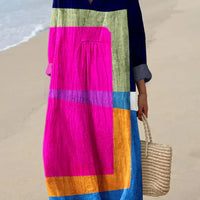 SOFIE | Sukienka inspirowana sztuką – naturalne piękno, które przyciąga uwagę