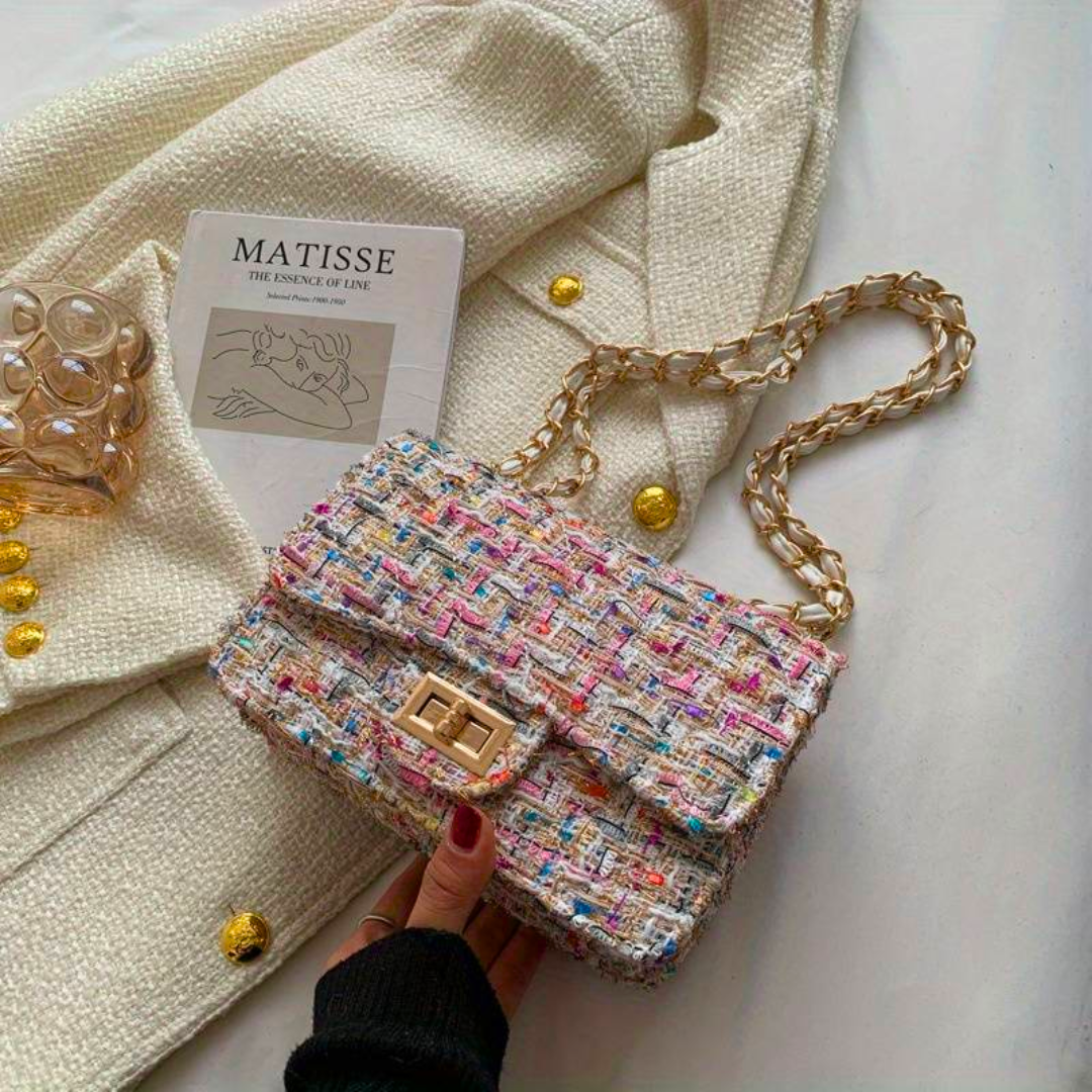 Antonella™  Elegancka torebka na ramię