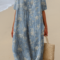 SOFIE | Sukienka inspirowana sztuką – Naturalne piękno, które przyciąga uwagę