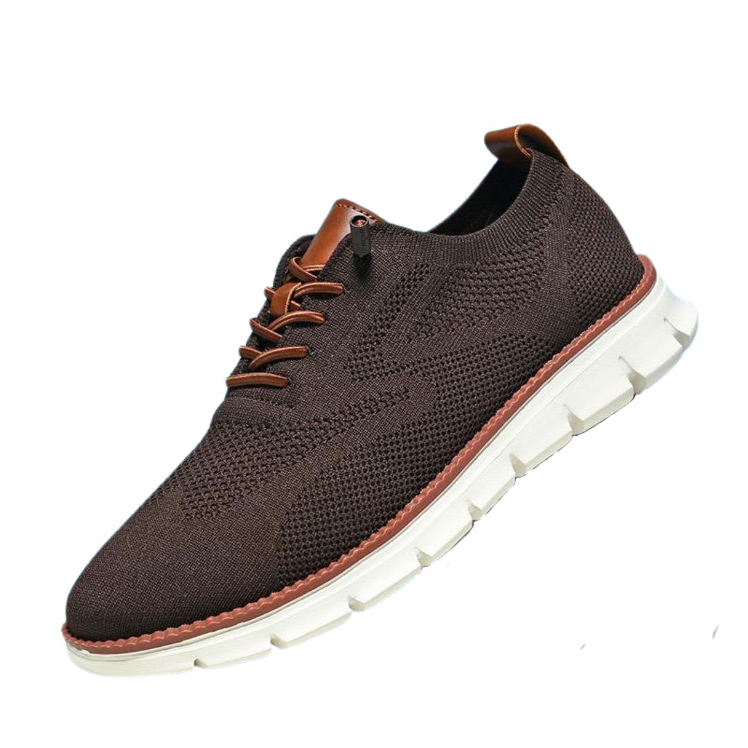 Nika – Oddychające buty miejskie z pianką memory