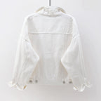 NOWA | Kurtka Dżinsowa