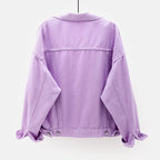 NOWA | Kurtka Dżinsowa