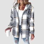 IZABELA | Lekka Ocieplana Kurtka