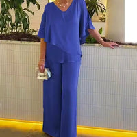 MIRIAM | Dwuczęściowy zestaw z eleganckim stylem