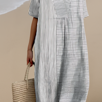 SOFIE | Sukienka inspirowana sztuką – Naturalne piękno, które przyciąga uwagę