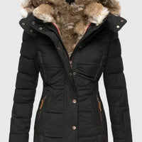 AGATA | Wygodny Płaszcz