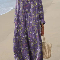 SOFIE | Sukienka inspirowana sztuką – Naturalne piękno przyciągające uwagę