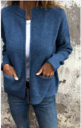 Lizz - Jesienna Kamizelka