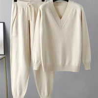 NISMA | Dwuczęściowy Zestaw z Długim Rękawem