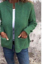 Lizz - Jesienna Kamizelka