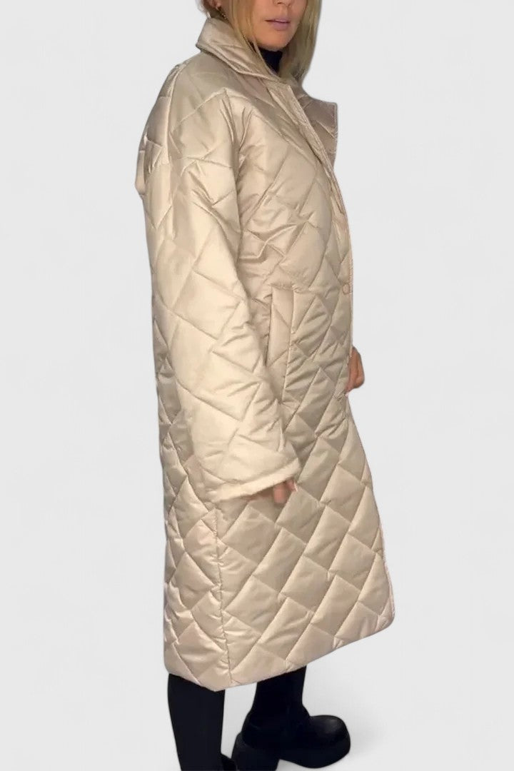 ZUZANNA | Elegancki Płaszcz