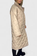 ZUZANNA | Elegancki Płaszcz