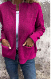 Lizz - Jesienna Kamizelka